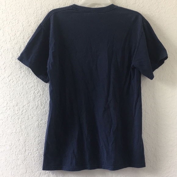 ✅Men Las Vegas Nevada Navy shirt size M - Picture 3 of 3